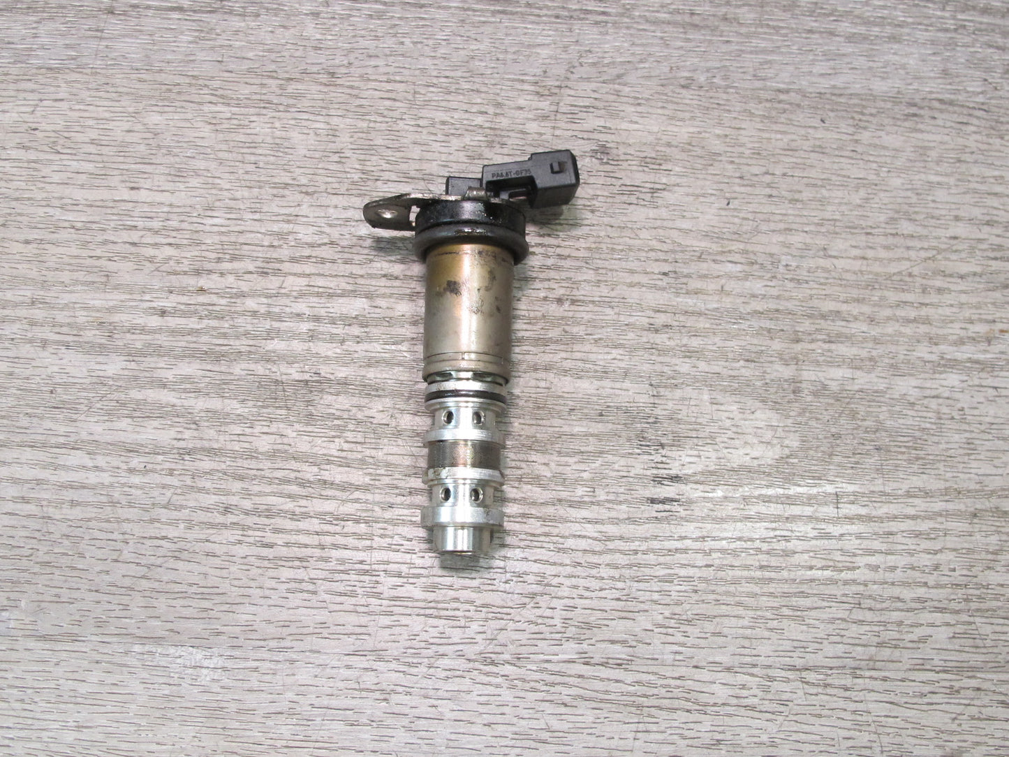 12-18 BMW F10 F12 N55 N63 Set of 4 Vanos Variable Timing Solenoid Valve Solv OEM