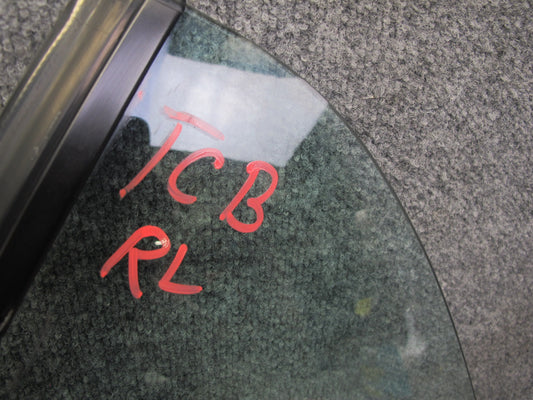94-99 BMW E36 3-SERIES Convertible Rear Left Quarter Glass Window OEM