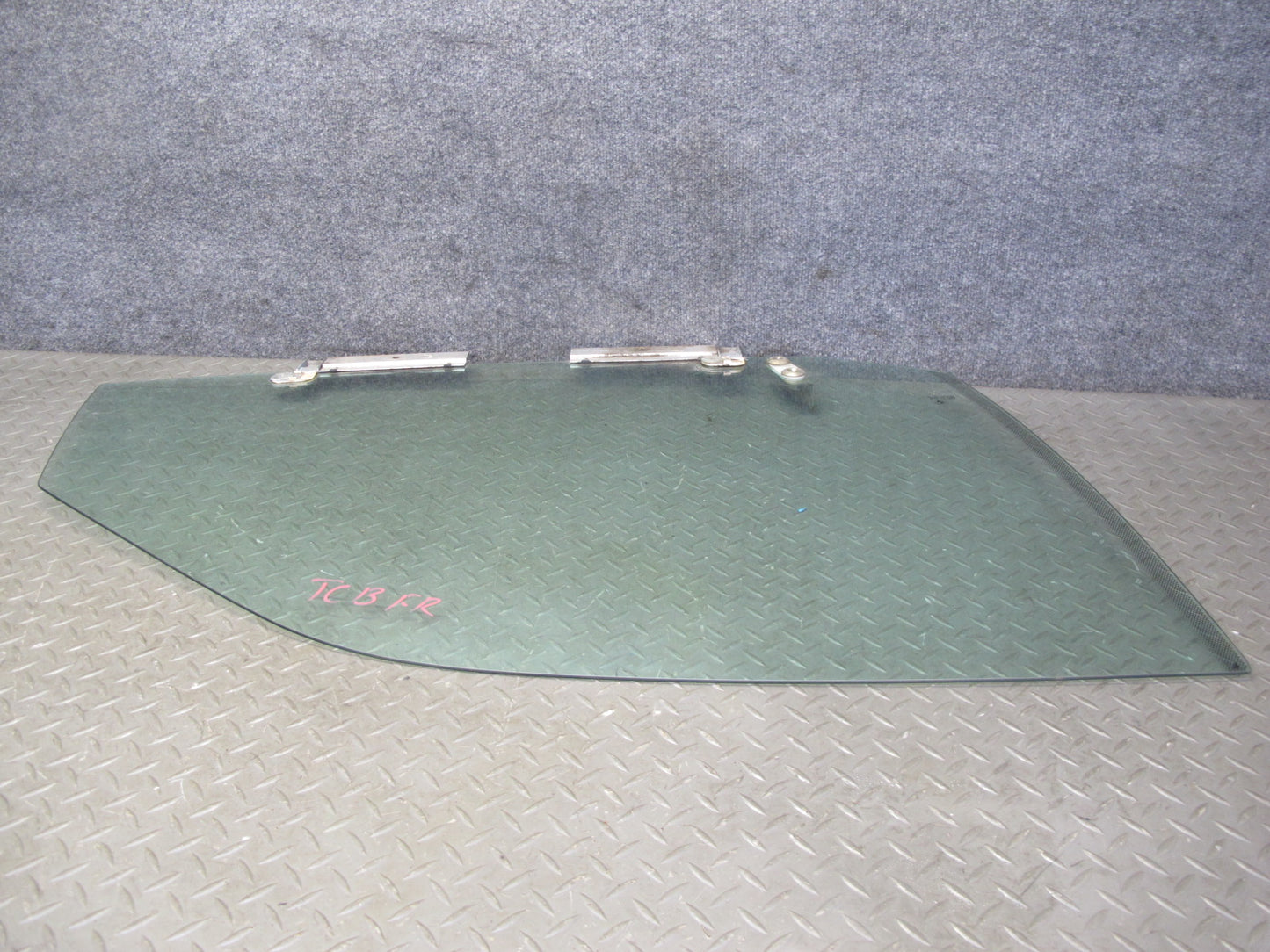 94-99 BMW E36 3-SERIES Coupe Convertible Right Passenger Door Glass Window OEM