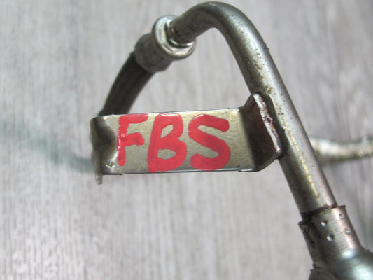 2012 BMW F01 F02 F07 F10 F13 F12 4.4L N63 Turbocharger Oil Feed Pipe Line OEM