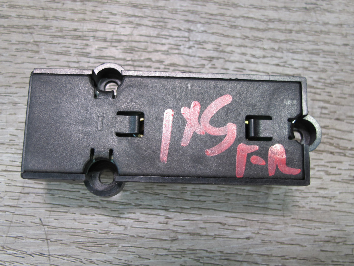 2008-2014 BMW E71 E72 X6 Individual Audio Frequency Crossover Module