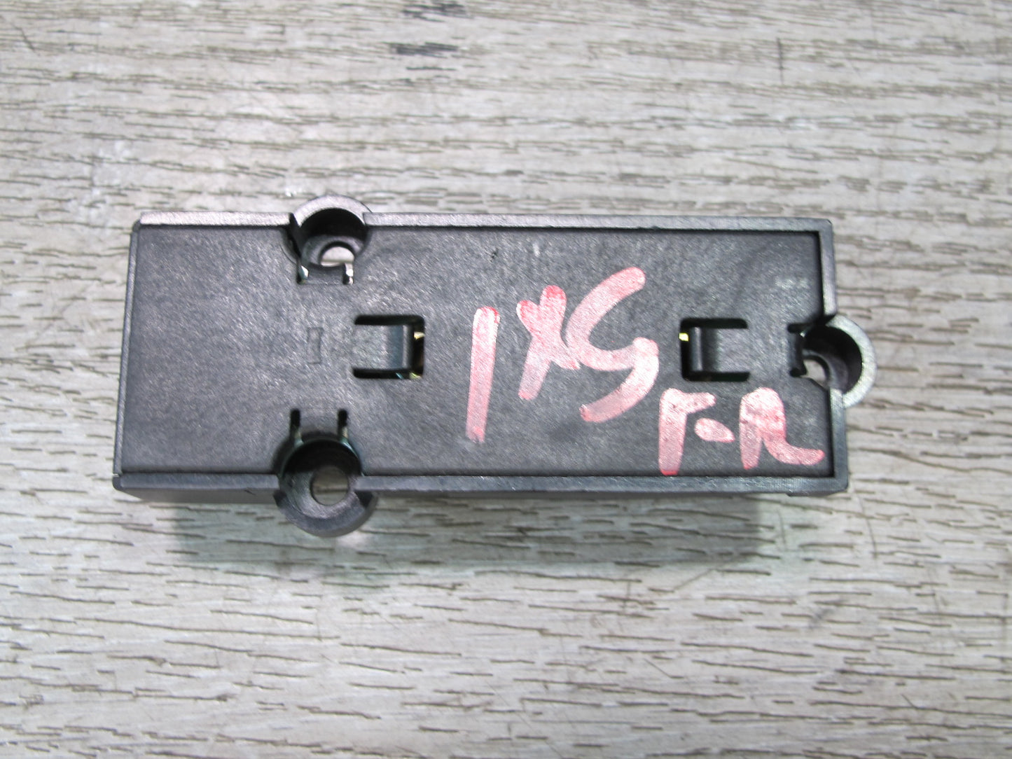 2008-2014 BMW E71 E72 X6 Individual Audio Frequency Crossover Module