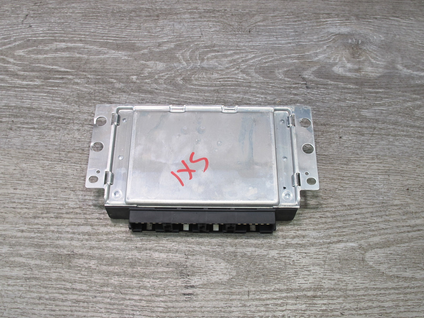 2010-2014 BMW E71 E72 X6 Rear Differential Lock Control Module 7595847
