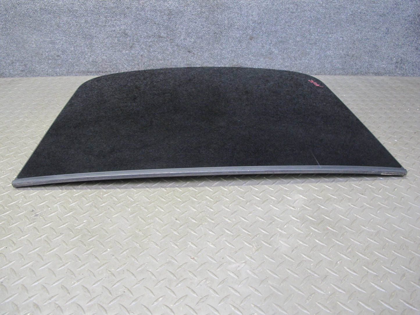 11-13 Mini Cooper R55 R56 R60 Front Sunroof Glass Window 7289203 OEM