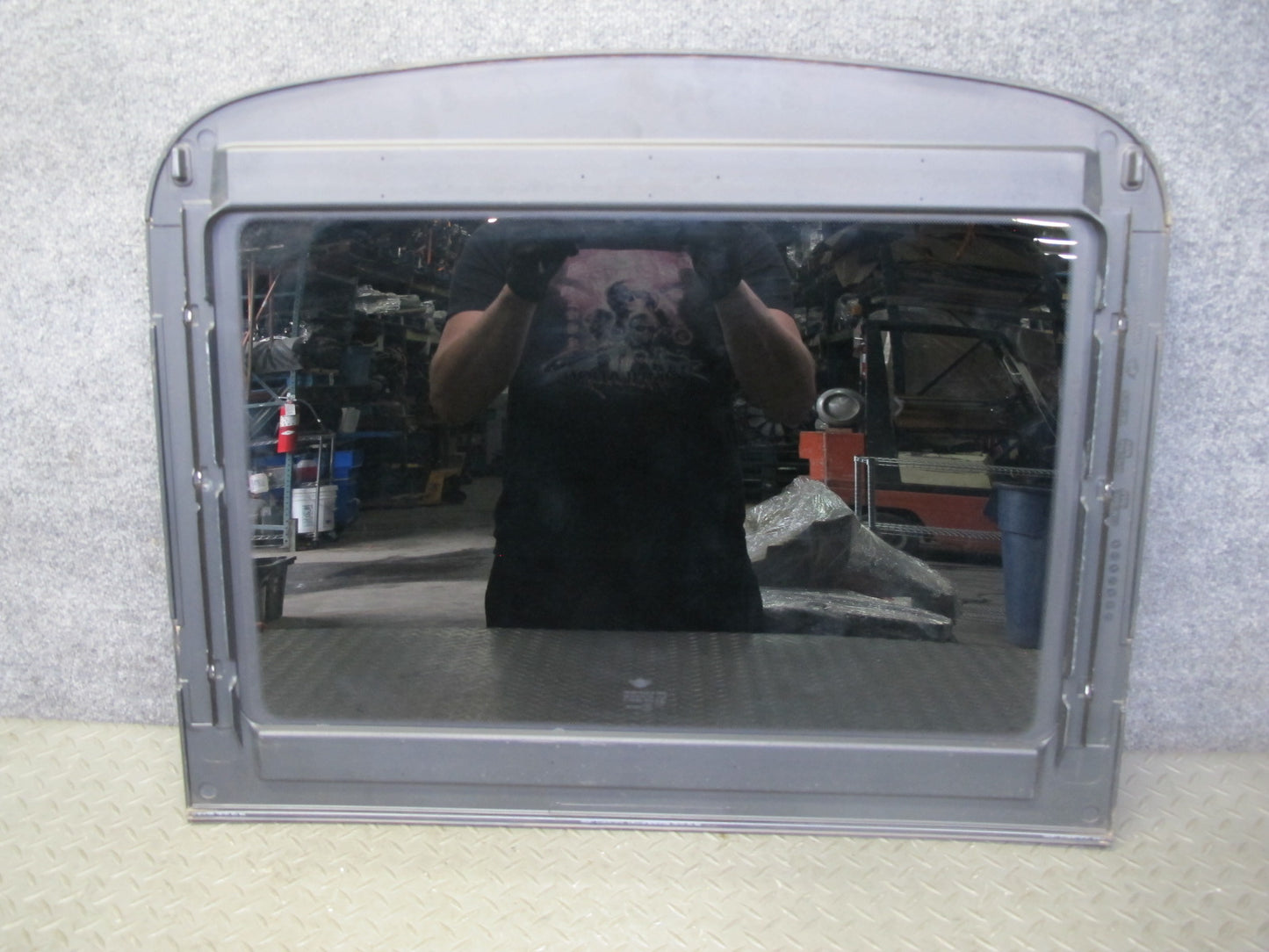 11-13 Mini Cooper R55 R56 R60 Front Sunroof Glass Window 7289203 OEM