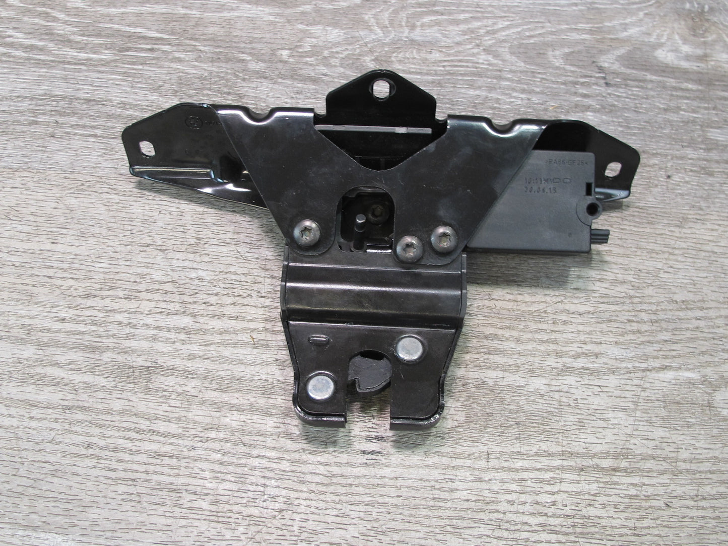 2008-2014 BMW E71 X6 Rear Trunk Lid Lock Latch Actuator