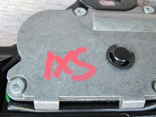 2008-2014 BMW E71 E72 X6 Rear Trunk Lid Power Lock Drive Motor Mechanism 7114613