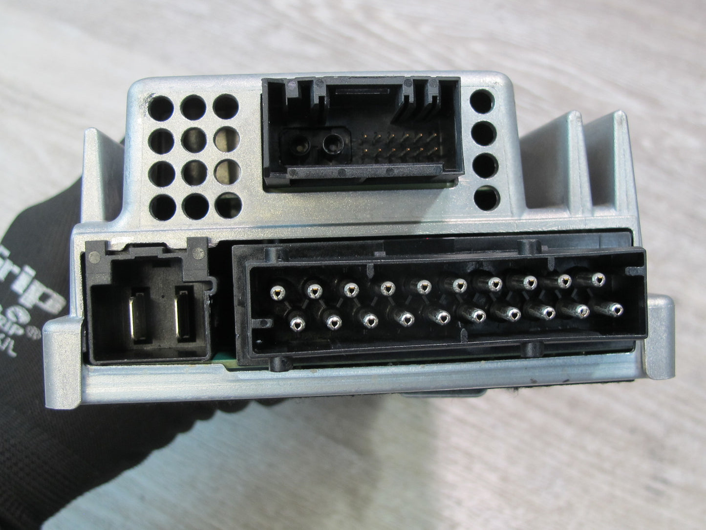 2013-2014 BMW E71 X6M ASD Individual Audio System Amplifier AMP 7847674