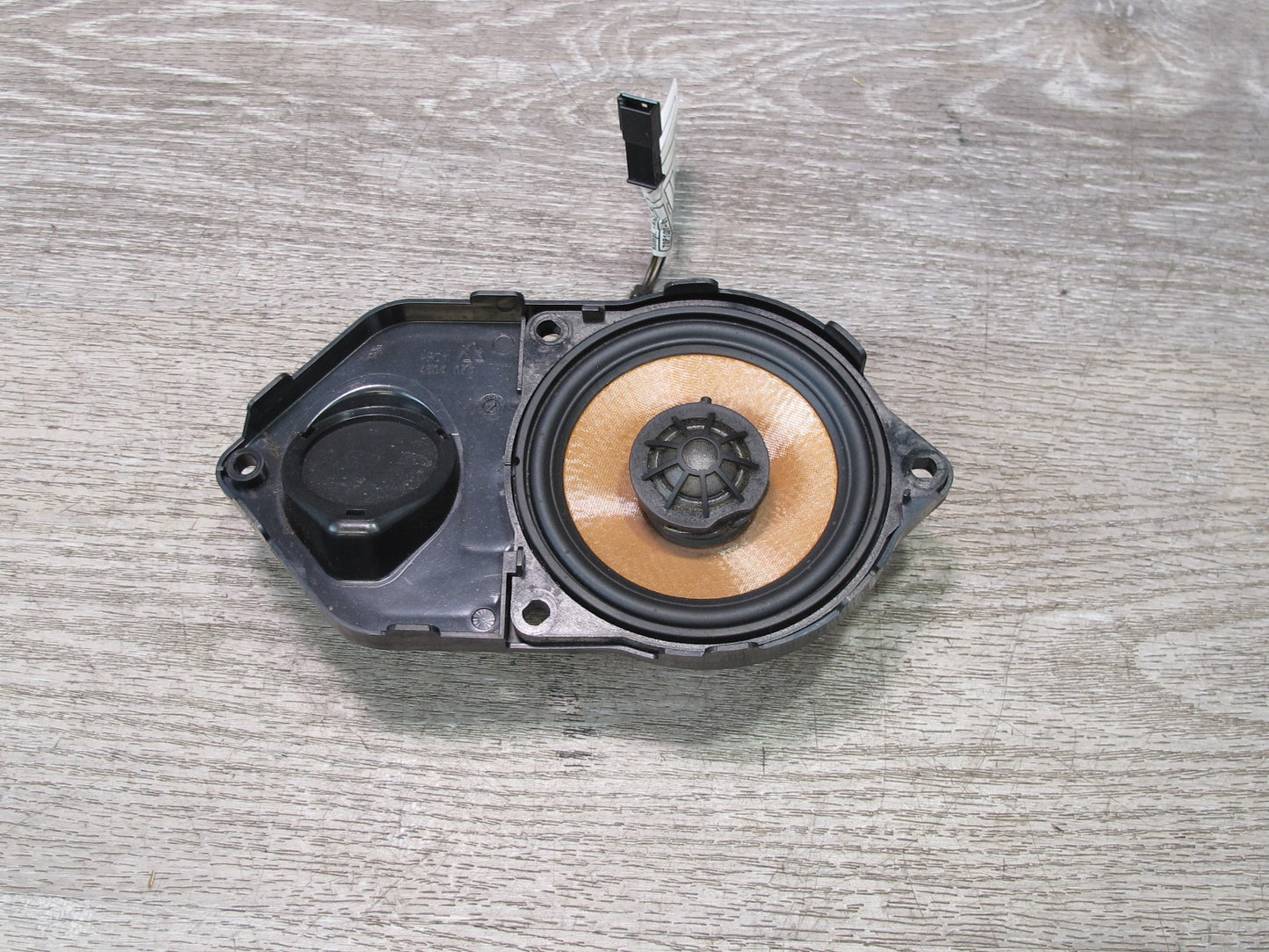 2008-2014 BMW E71 E72 X6 Dash Center Individual Audio Speaker 7838915