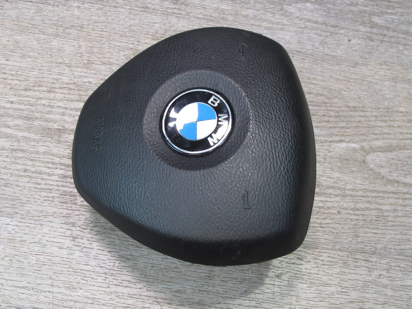 10-14 BMW E70 E71 X5M X6M FRONT LEFT DRIVER SIDE STEERING WHEEL SRS AIRBAG OEM