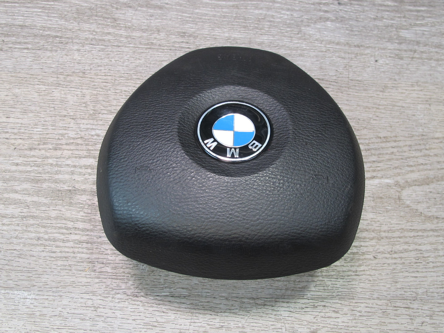 10-14 BMW E70 E71 X5M X6M FRONT LEFT DRIVER SIDE STEERING WHEEL SRS AIRBAG OEM