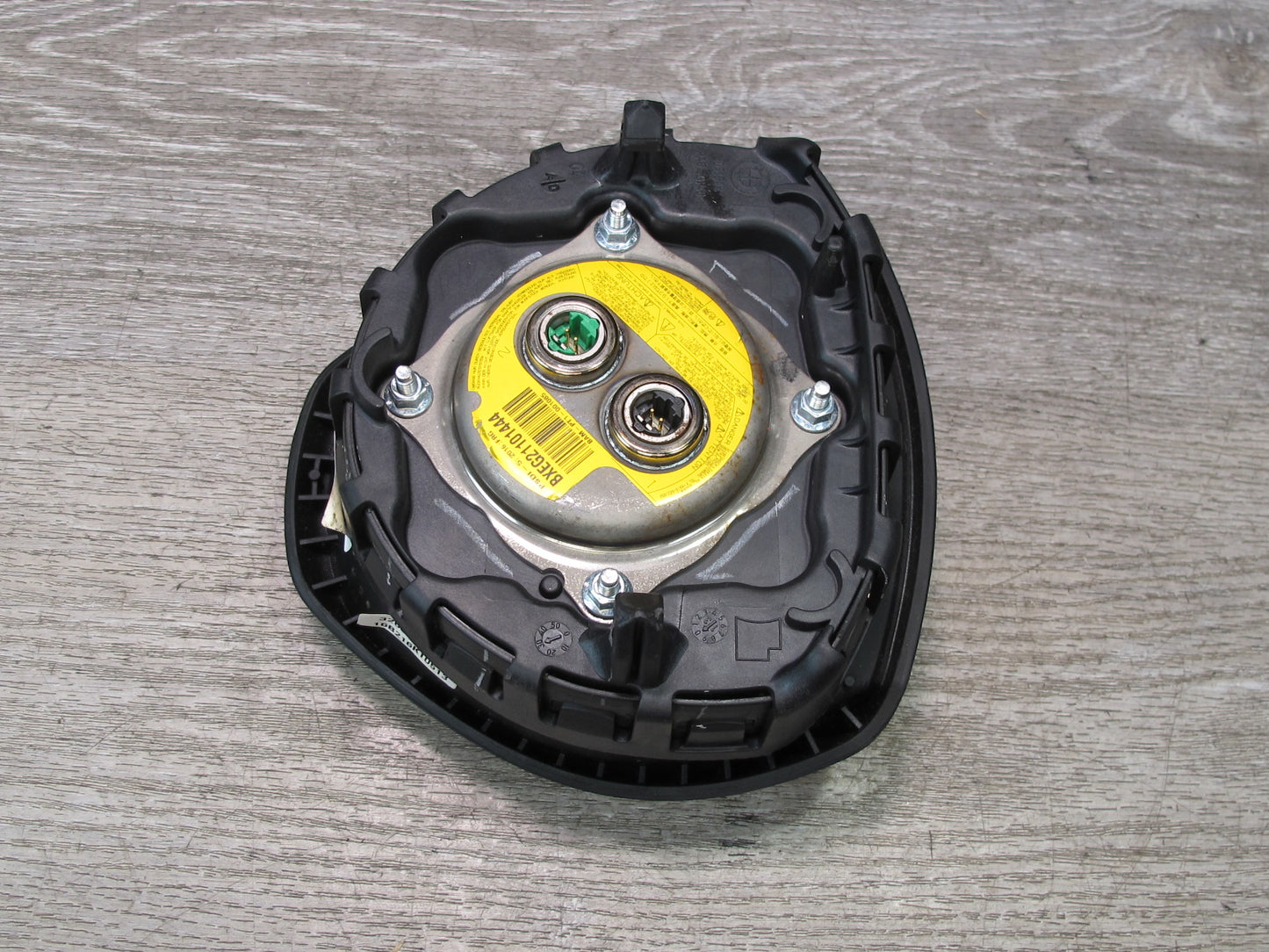 10-14 BMW E70 E71 X5M X6M FRONT LEFT DRIVER SIDE STEERING WHEEL SRS AIRBAG OEM