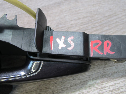 2008-2014 BMW E71 E72 X6 Rear Right Door Exterior Handle w Keyless Entry