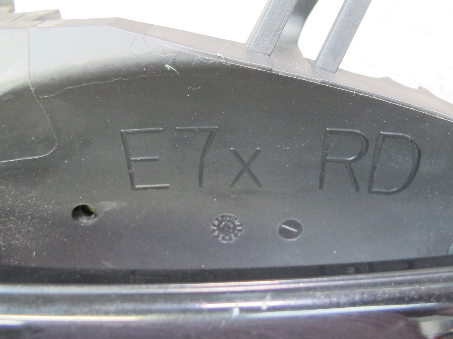 2008-2014 BMW E71 E72 X6 Rear Right Door Exterior Handle w Keyless Entry