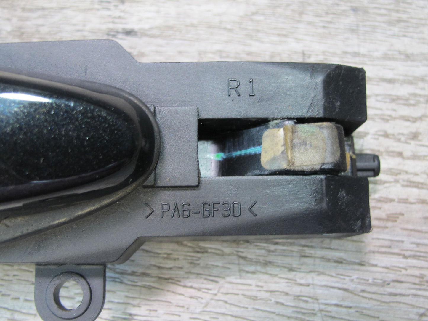 2008-2014 BMW E71 E72 X6 Rear Right Door Exterior Handle w Keyless Entry