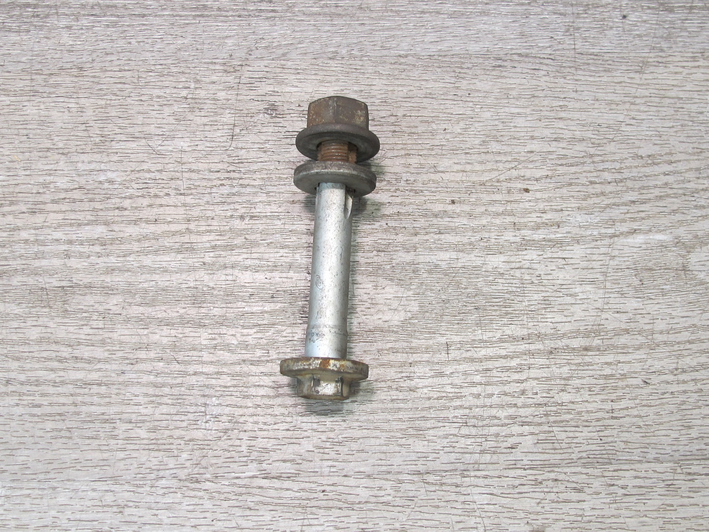 2008-2014 BMW E71 E72 X6 Rear Suspension Eccentric Adjust Camber Bolt Set of 4