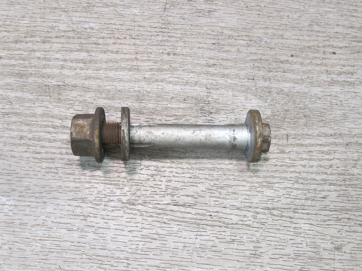 2008-2014 BMW E71 E72 X6 Rear Suspension Eccentric Adjust Camber Bolt Set of 4
