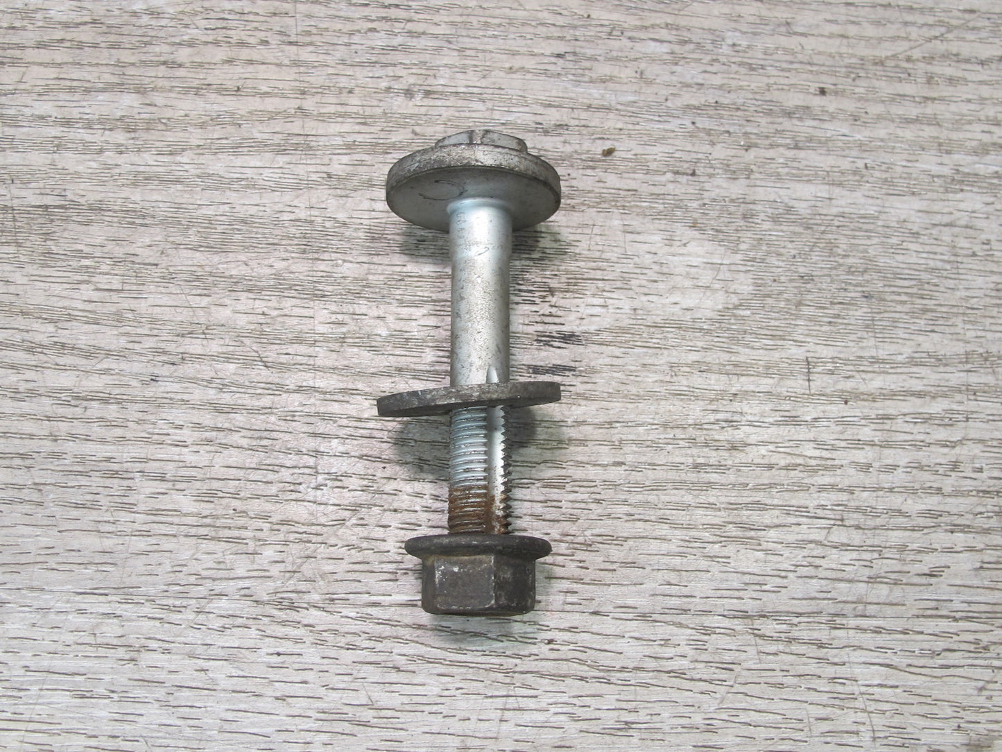 2008-2014 BMW E71 E72 X6 Rear Suspension Eccentric Adjust Camber Bolt Set of 4