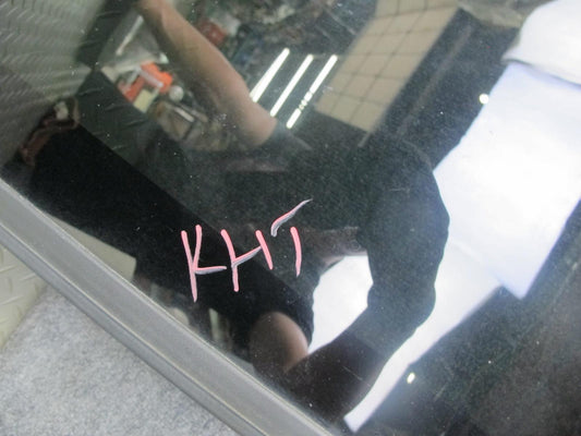 2003-2009 Hummer H2 Front Upper Sunroof Glass Window Panel