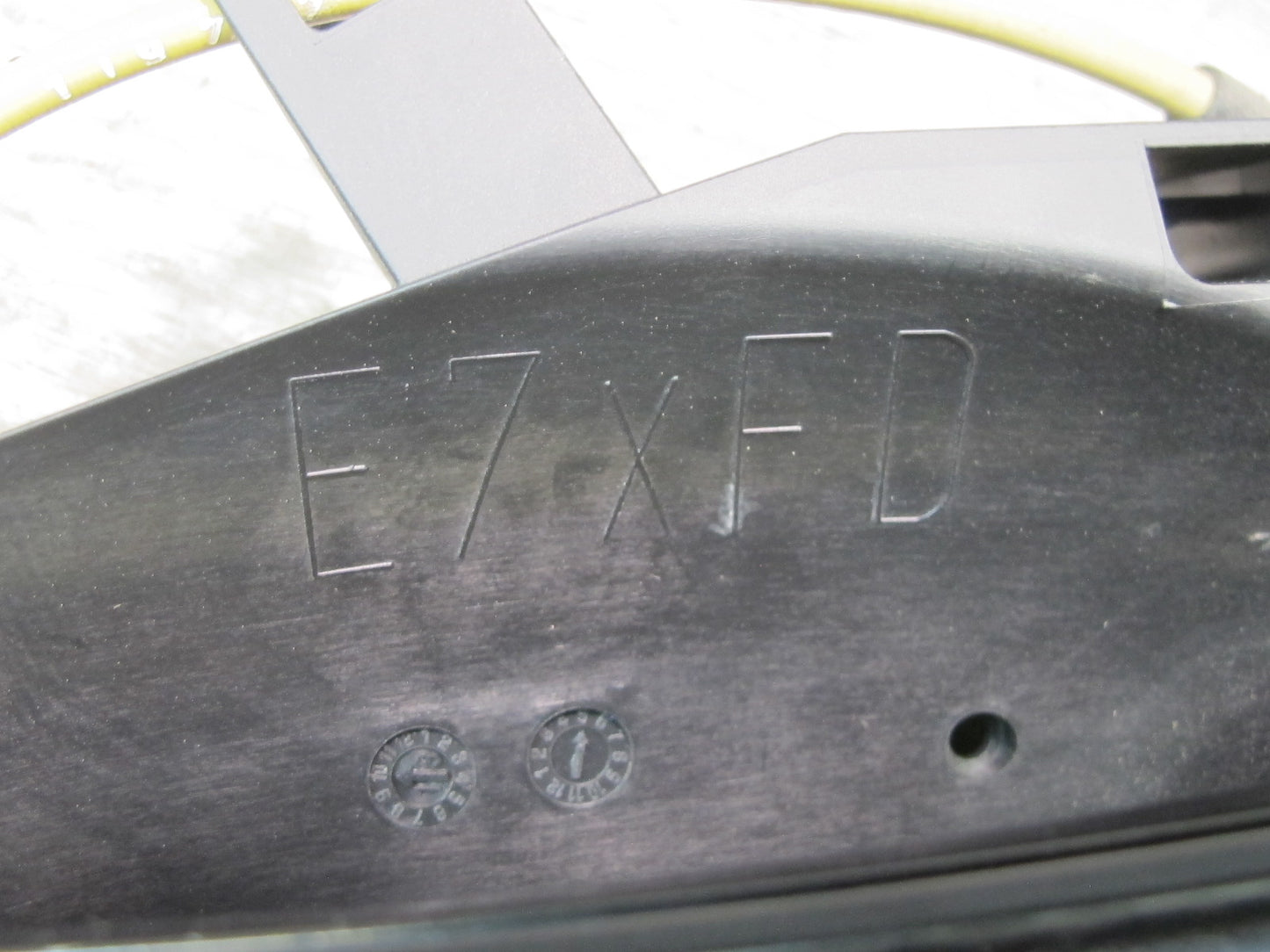2008-2014 BMW E71 E72 X6 Front Left Door Exterior Handle w Keyless Entry