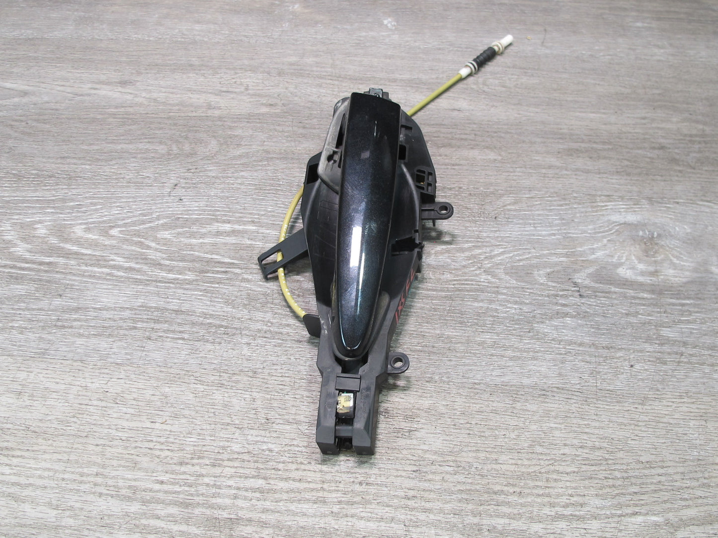 2008-2014 BMW E71 E72 X6 Front Left Door Exterior Handle w Keyless Entry