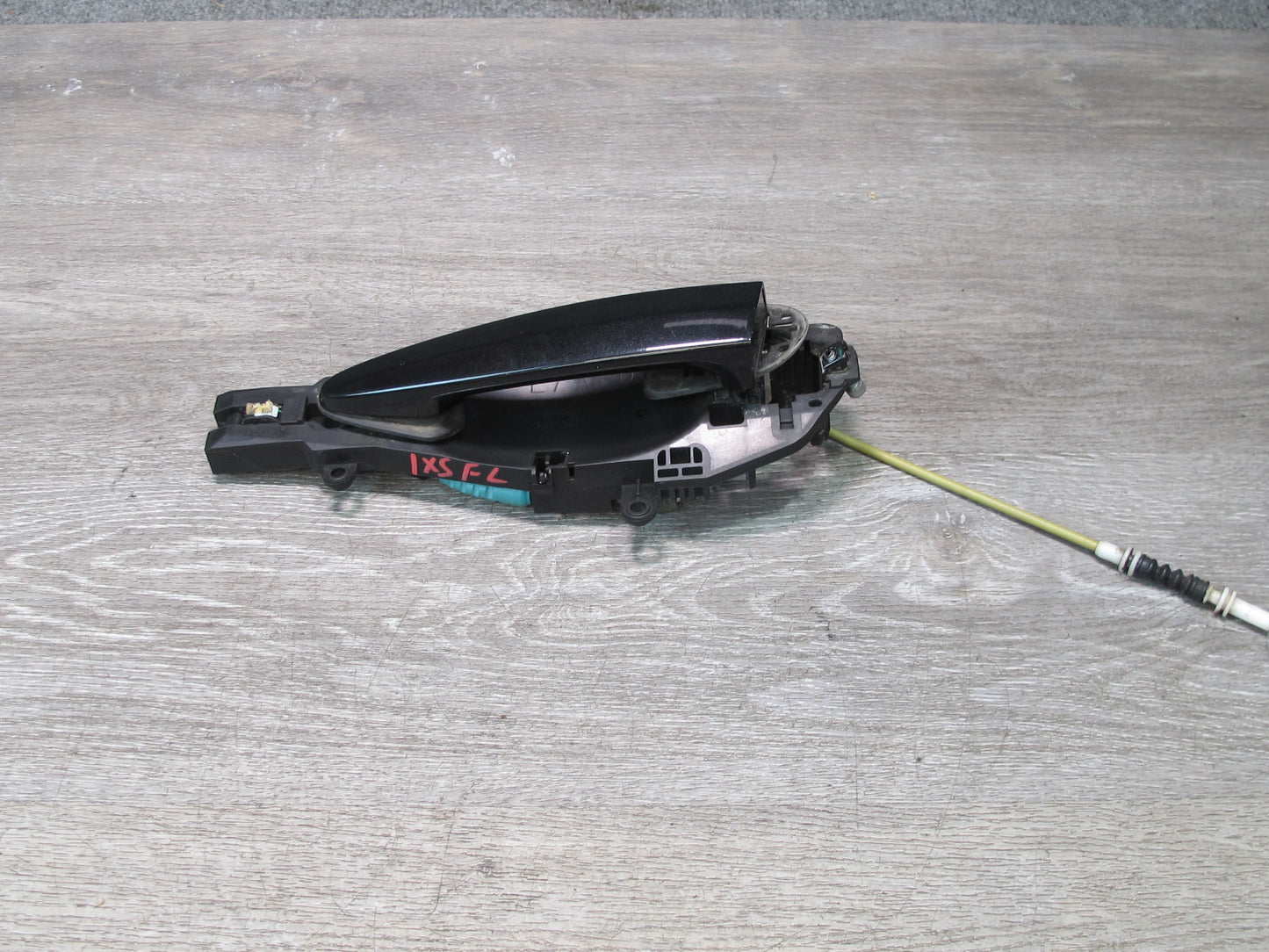 2008-2014 BMW E71 E72 X6 Front Left Door Exterior Handle w Keyless Entry