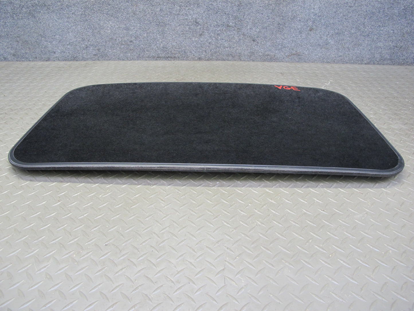 06-14 VW Golf MK5 MK6 R32 GTI Rabbit Sunroof Moon Roof Window Glass Panel OEM