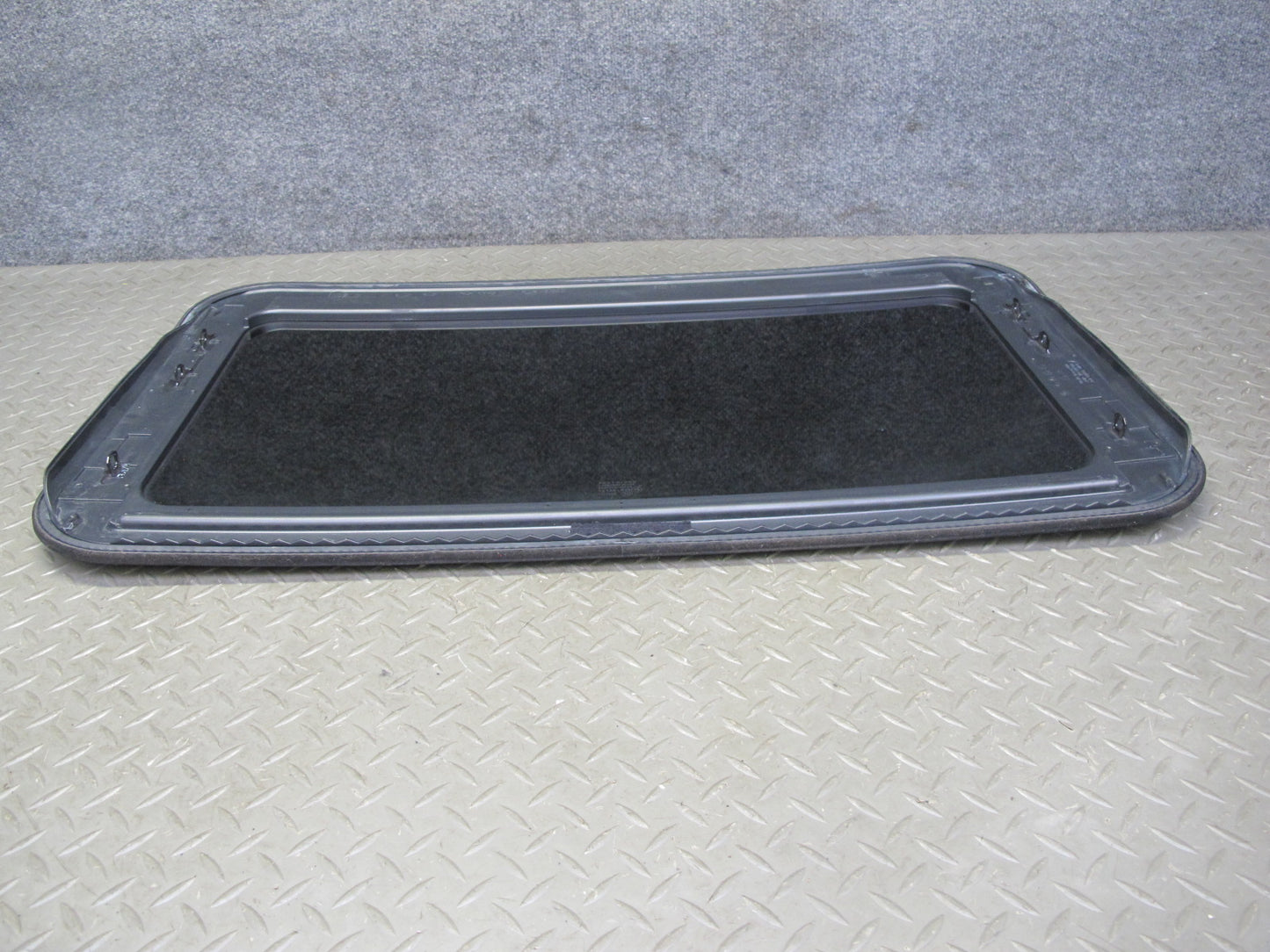 06-14 VW Golf MK5 MK6 R32 GTI Rabbit Sunroof Moon Roof Window Glass Panel OEM