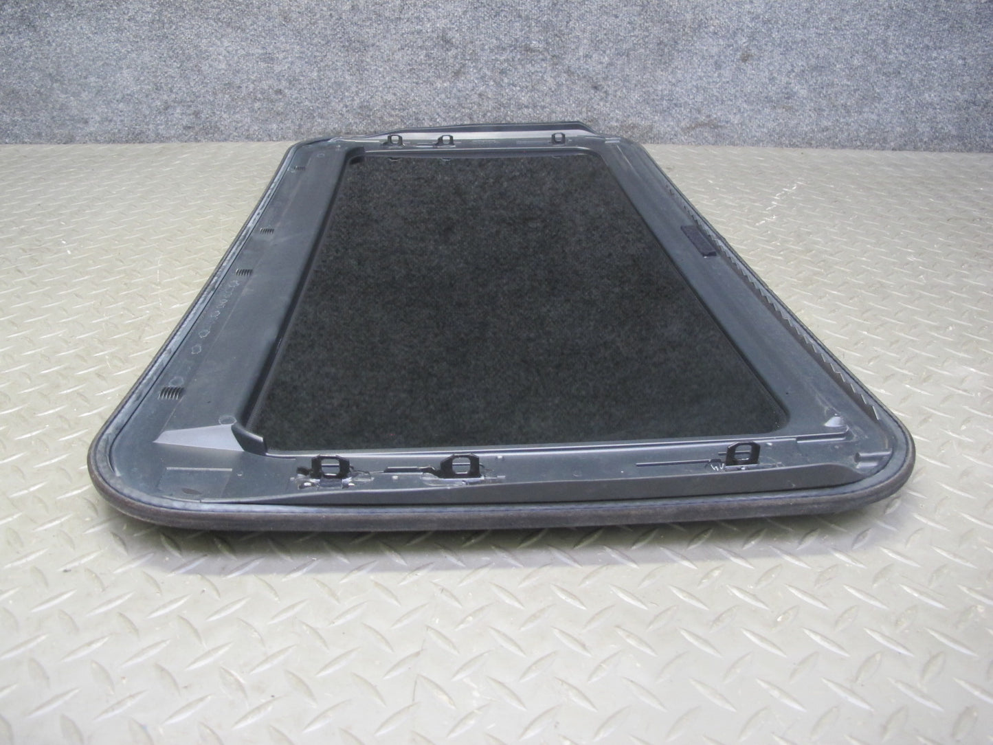 06-14 VW Golf MK5 MK6 R32 GTI Rabbit Sunroof Moon Roof Window Glass Panel OEM