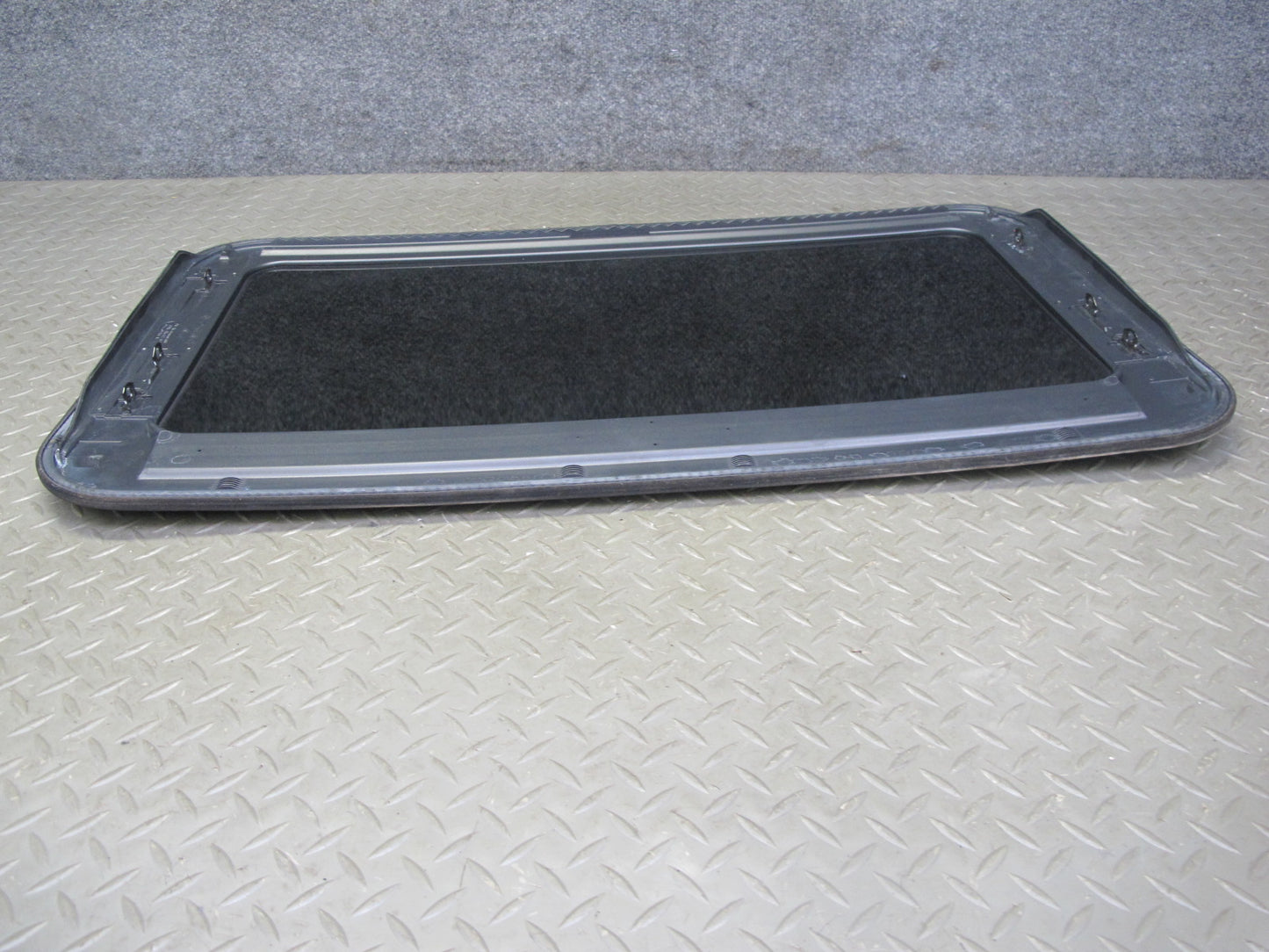 06-14 VW Golf MK5 MK6 R32 GTI Rabbit Sunroof Moon Roof Window Glass Panel OEM
