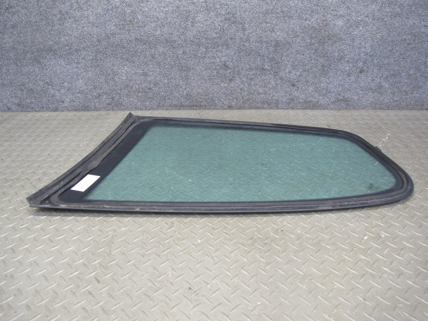 07-09 VW Golf MK5 R32 GTI Rabbit 2-DR Rear Right Quarter Glass Window OEM