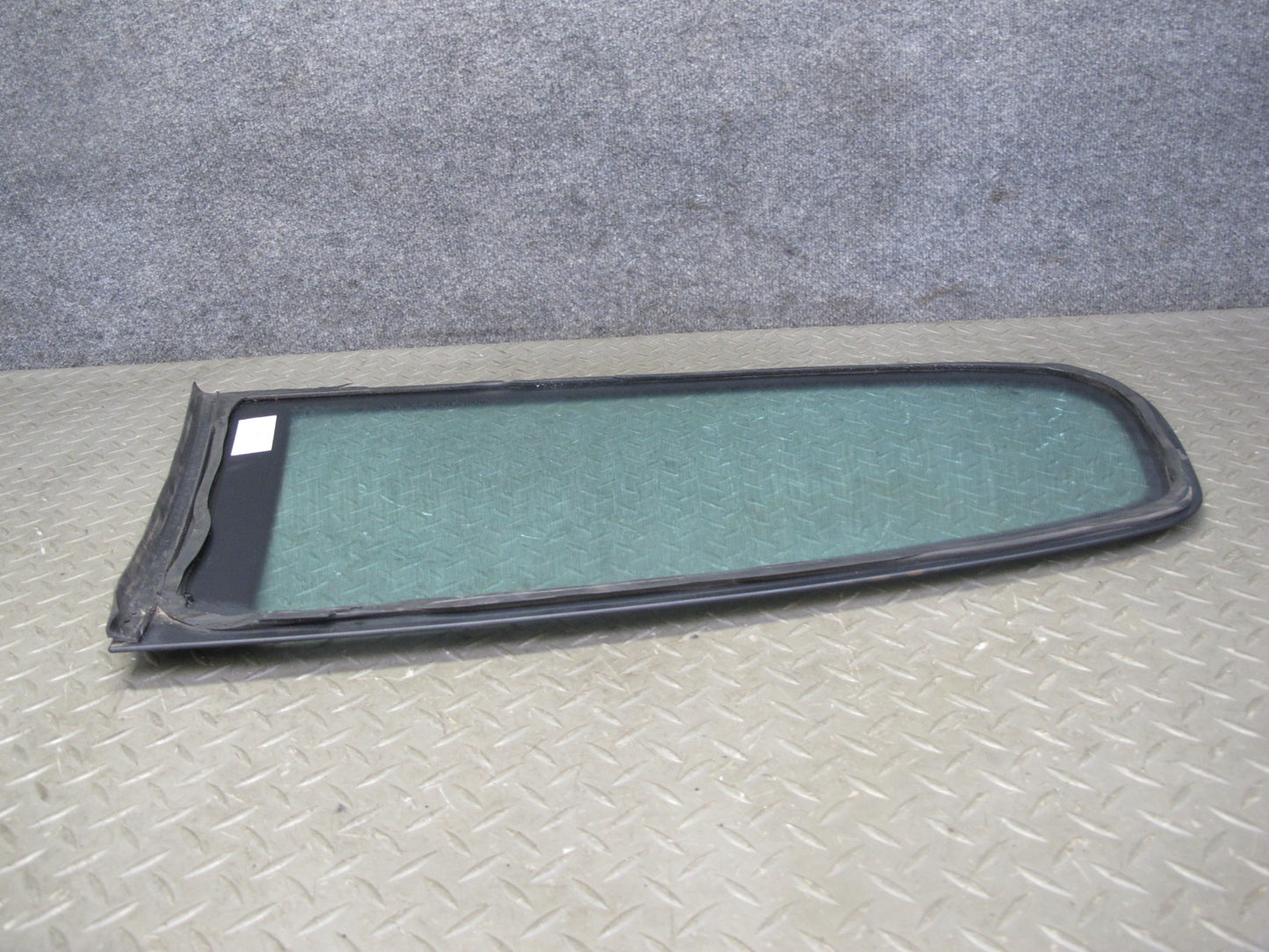07-09 VW Golf MK5 R32 GTI Rabbit 2-DR Rear Left Quarter Glass Window OEM