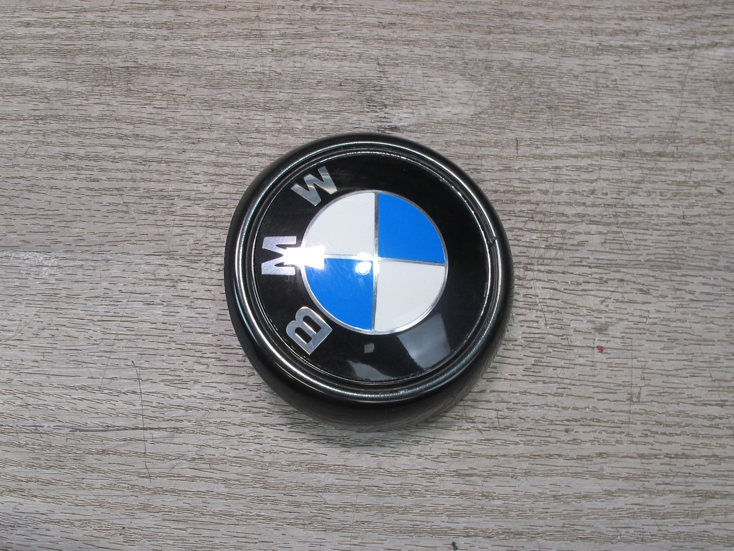 2010-2014 BMW E71 X6M Rear Trunk Lid Emblem Logo Badge Symbol Letter Set