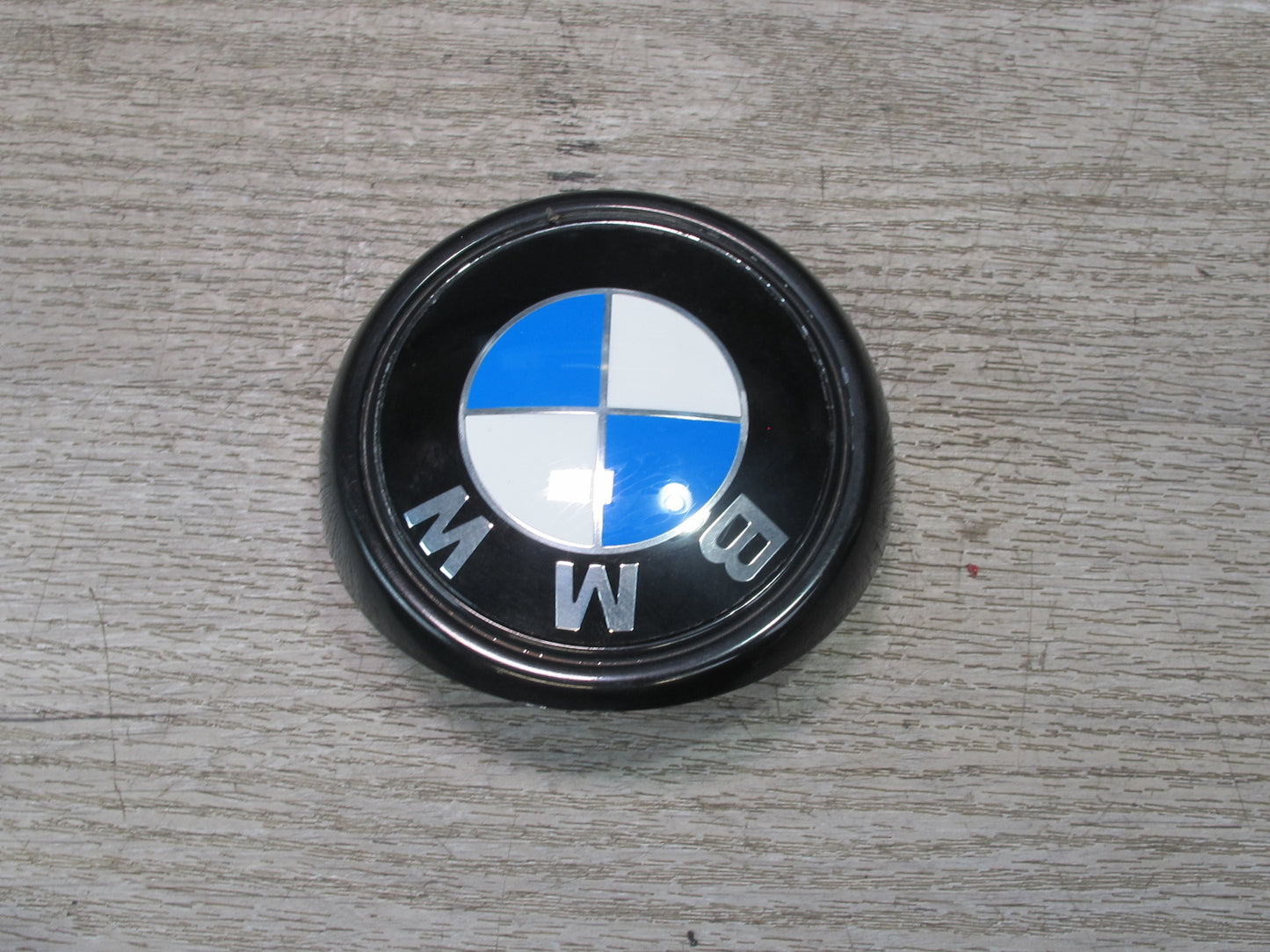 2010-2014 BMW E71 X6M Rear Trunk Lid Emblem Logo Badge Symbol Letter Set