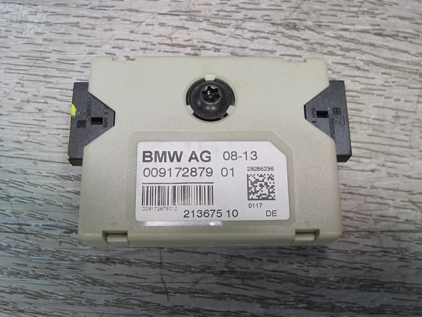 2008-2014 BMW E71 X6 Radio Antenna Amplifier AMP Set of 4