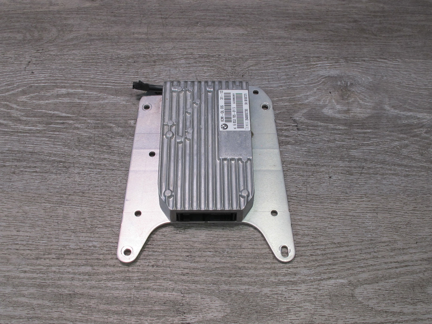 2012-2014 BMW E71 X6 ICM Dynamic Drive Control Module Unit 6853705