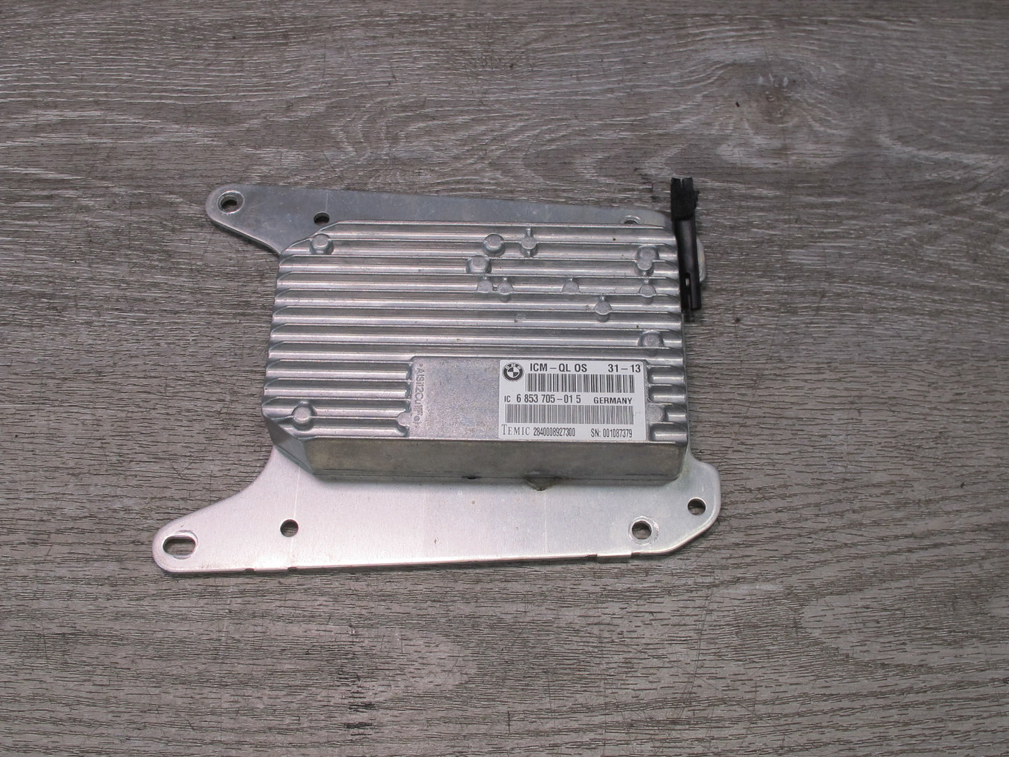 2012-2014 BMW E71 X6 ICM Dynamic Drive Control Module Unit 6853705