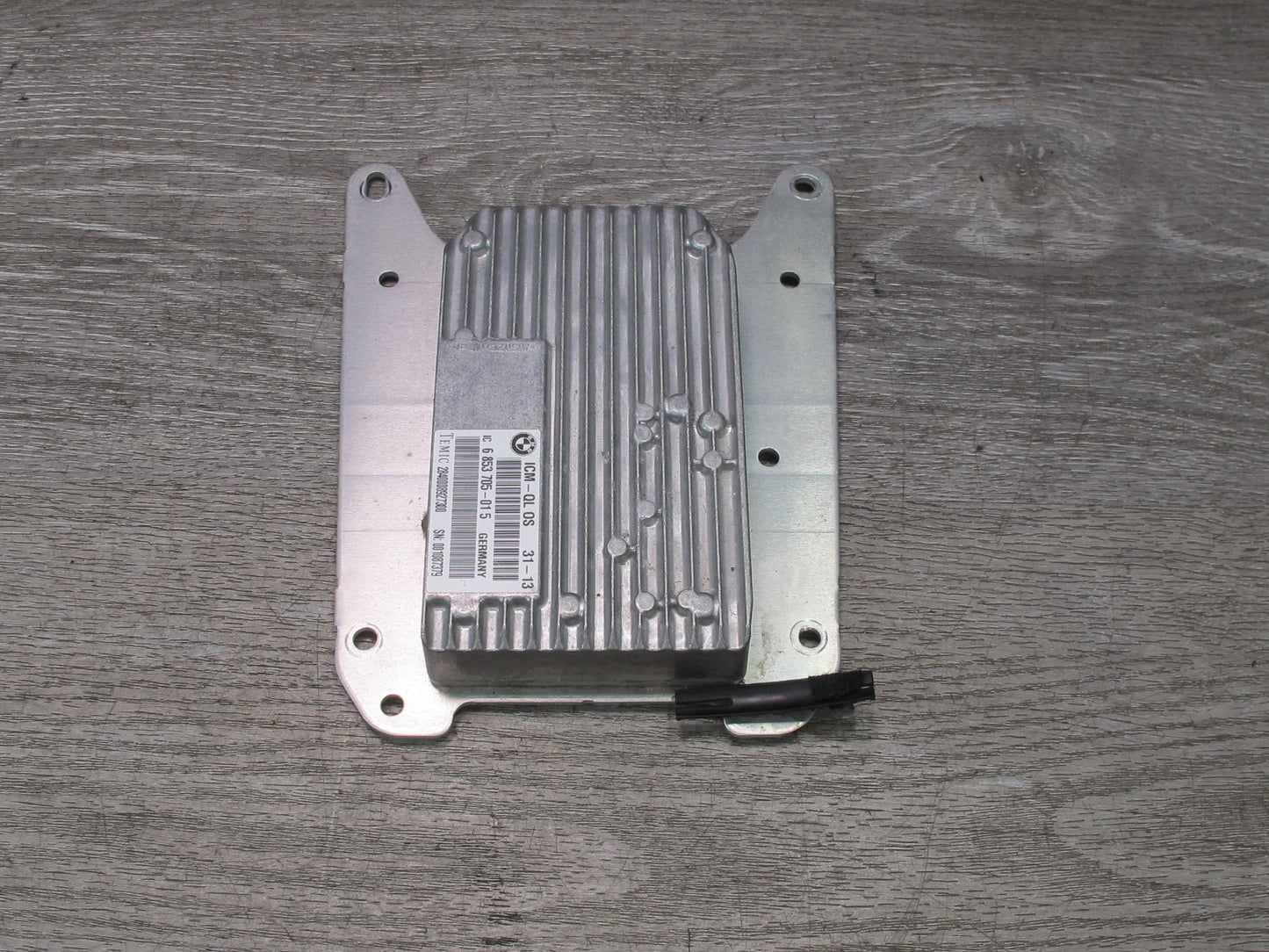 2012-2014 BMW E71 X6 ICM Dynamic Drive Control Module Unit 6853705