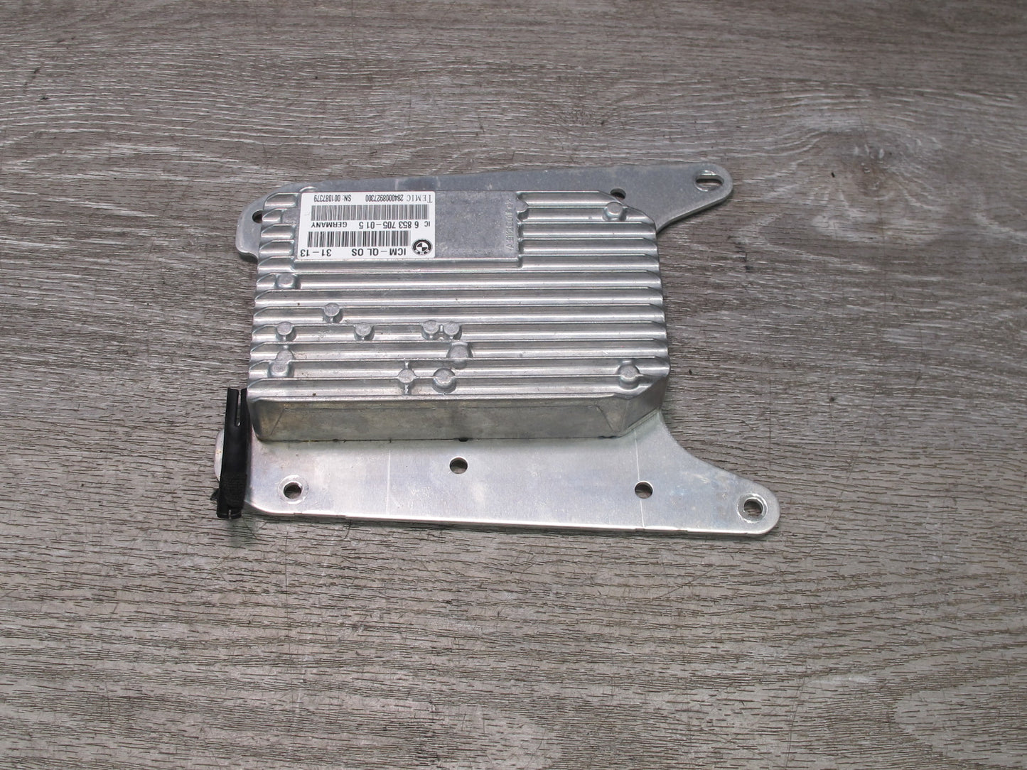 2012-2014 BMW E71 X6 ICM Dynamic Drive Control Module Unit 6853705
