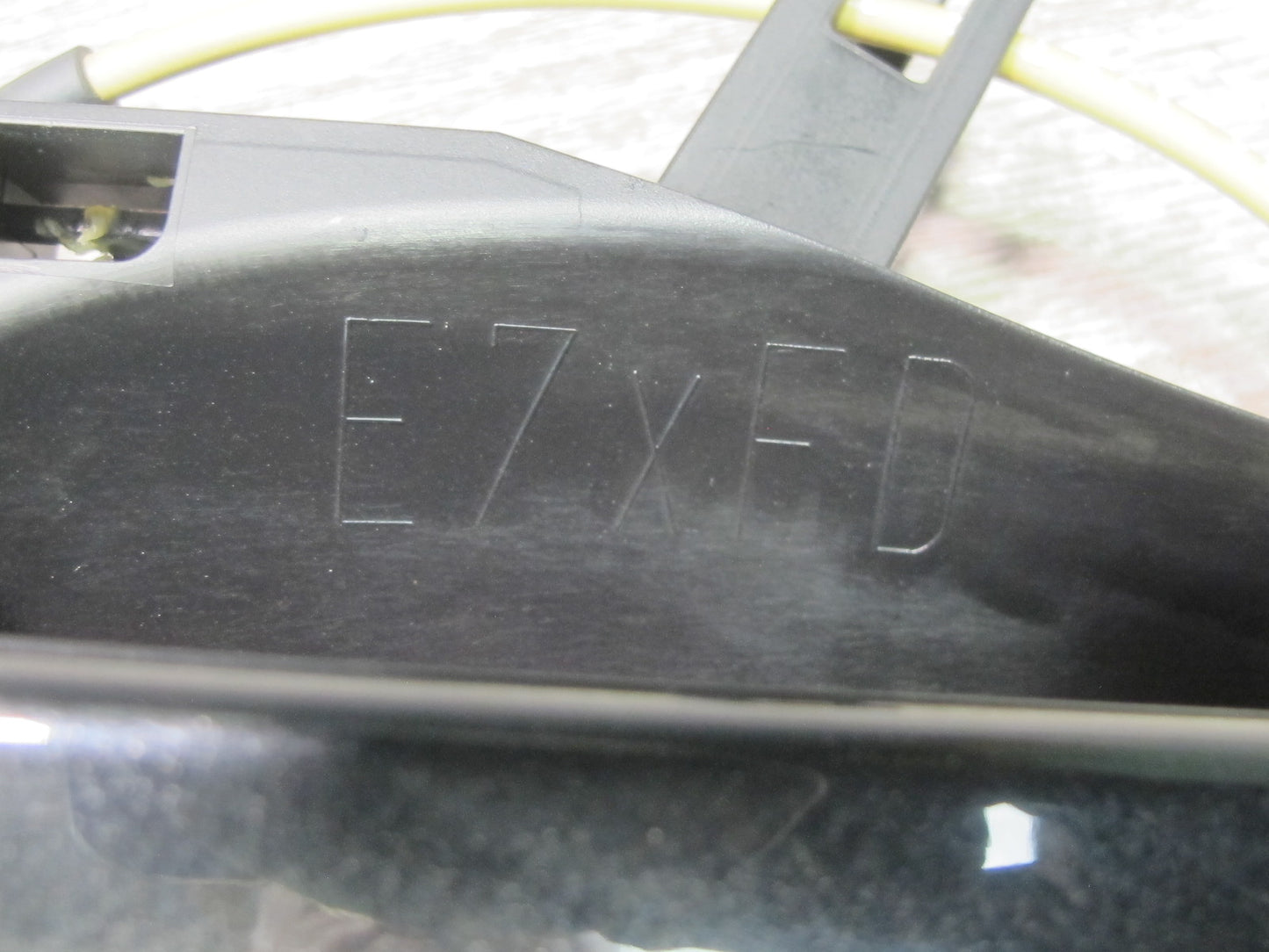 2008-2014 BMW E71 E72 X6 Front Right Door Exterior Handle w Keyless Entry