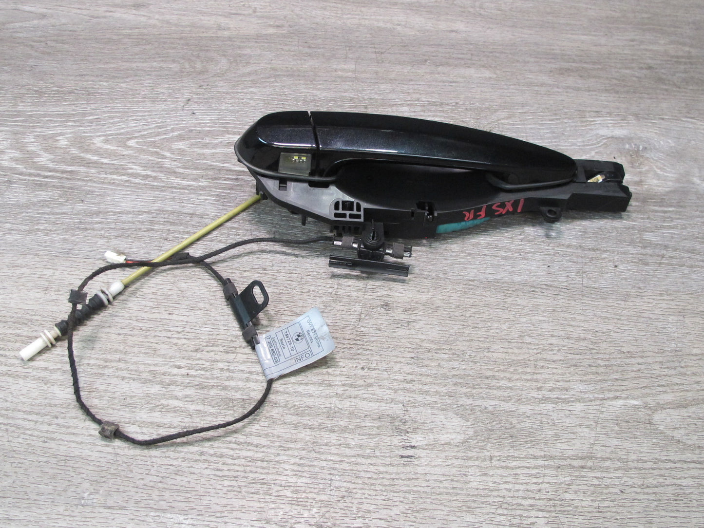 2008-2014 BMW E71 E72 X6 Front Right Door Exterior Handle w Keyless Entry