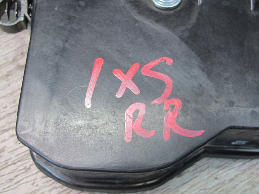 2008-2014 BMW E71 E72 X6 Rear Right Door Lock Latch Actuator w Soft Close