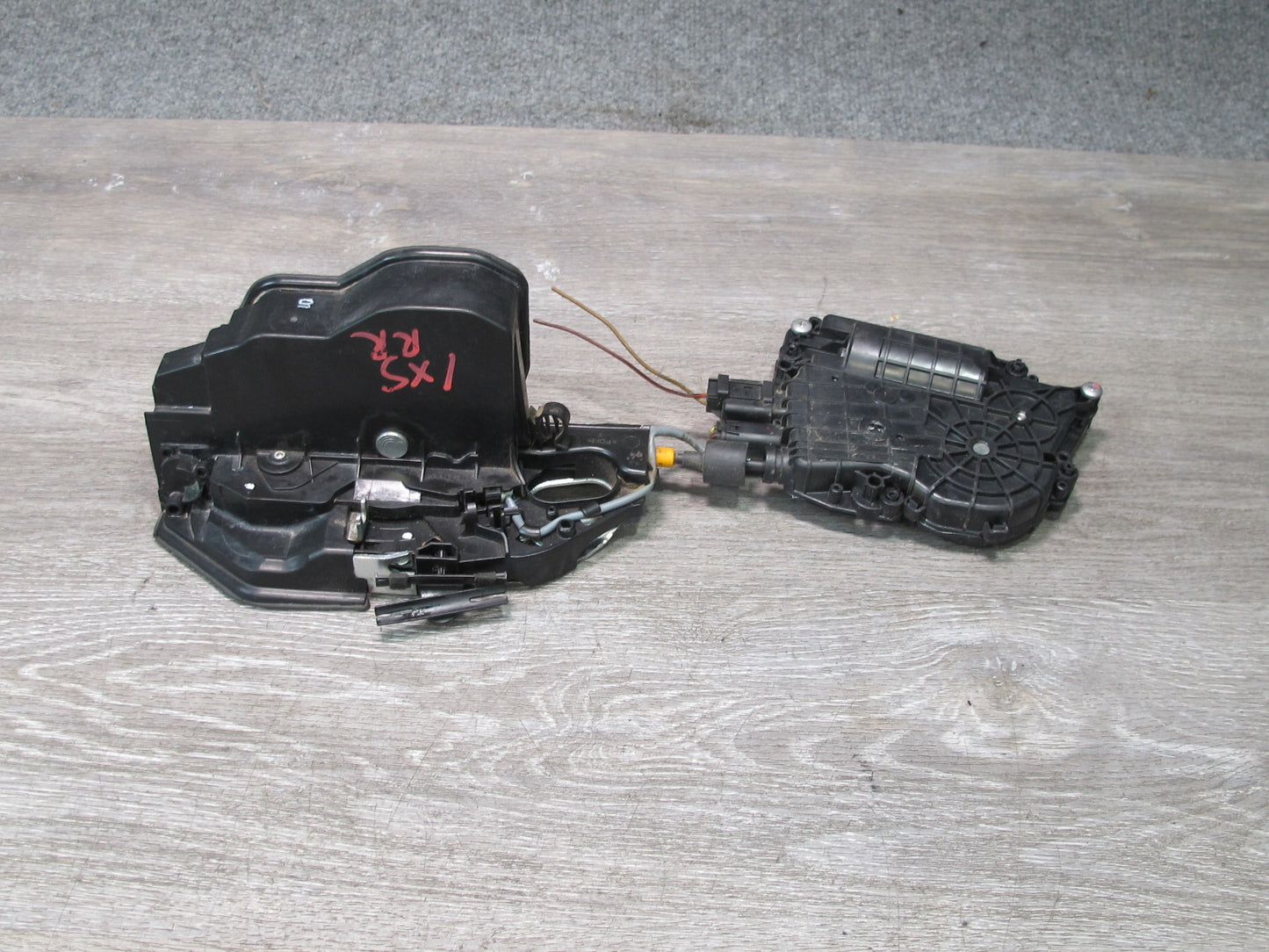 2008-2014 BMW E71 E72 X6 Rear Right Door Lock Latch Actuator w Soft Close