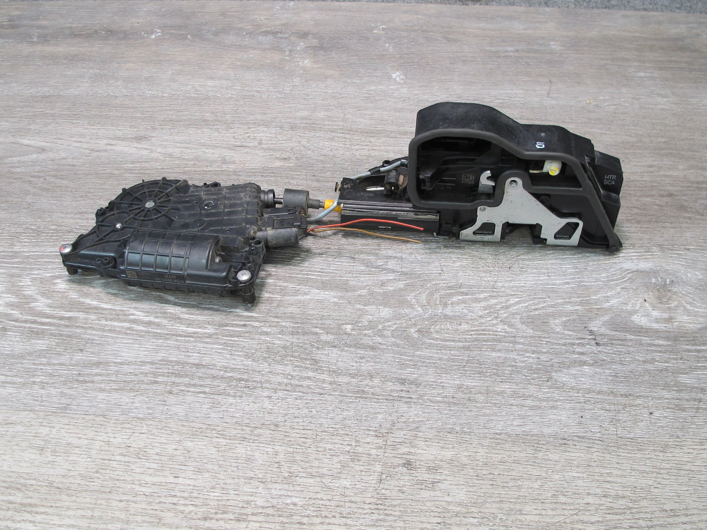 2008-2014 BMW E71 E72 X6 Rear Right Door Lock Latch Actuator w Soft Close