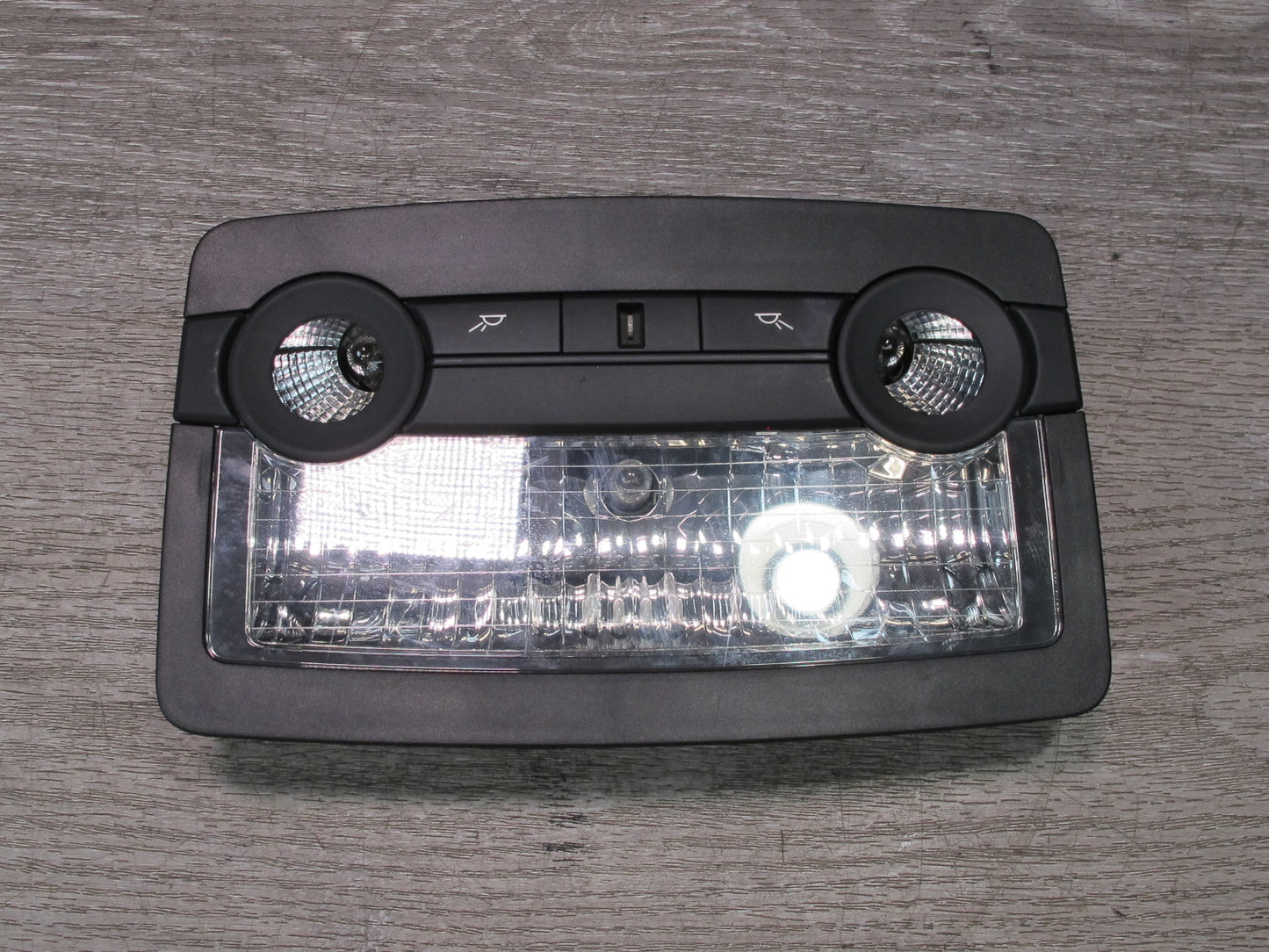 2008-2014 BMW E71 E72 X6 Rear Overhead Dome Interior Light Lamp 9111012