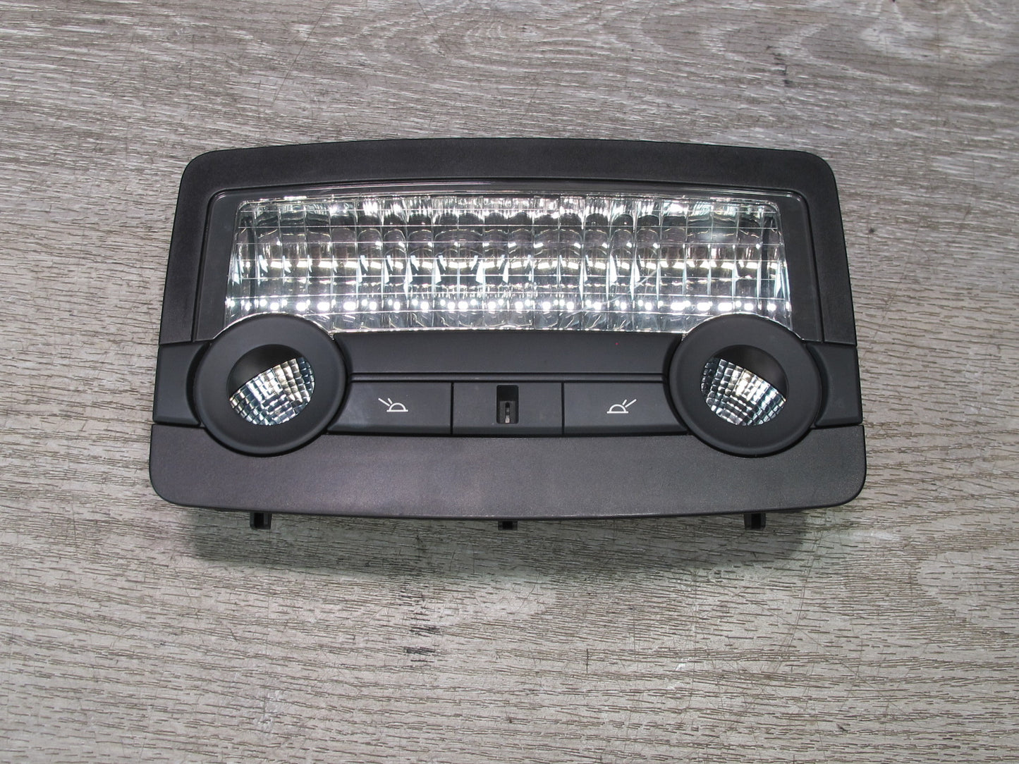 2008-2014 BMW E71 E72 X6 Rear Overhead Dome Interior Light Lamp 9111012