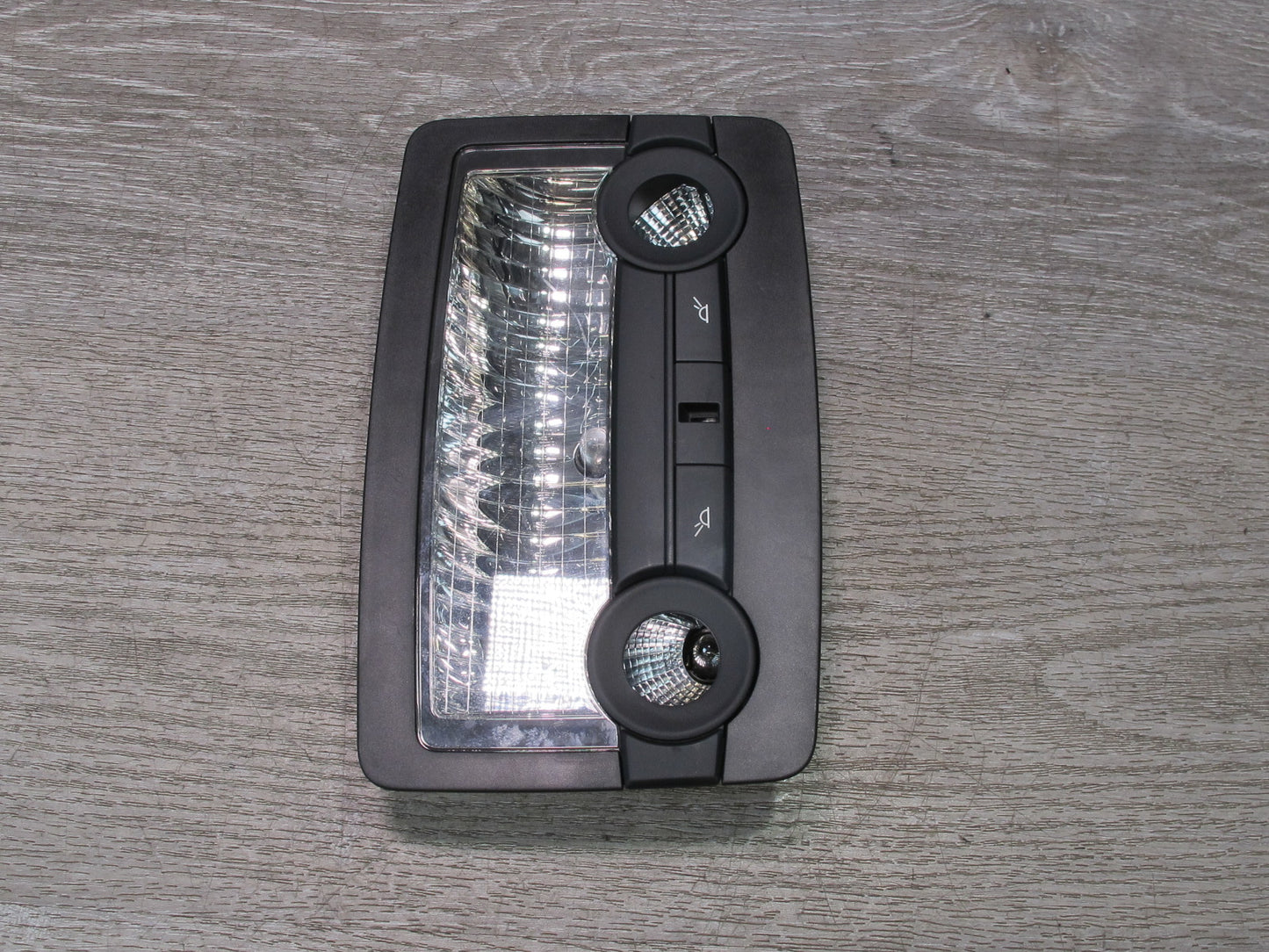 2008-2014 BMW E71 E72 X6 Rear Overhead Dome Interior Light Lamp 9111012