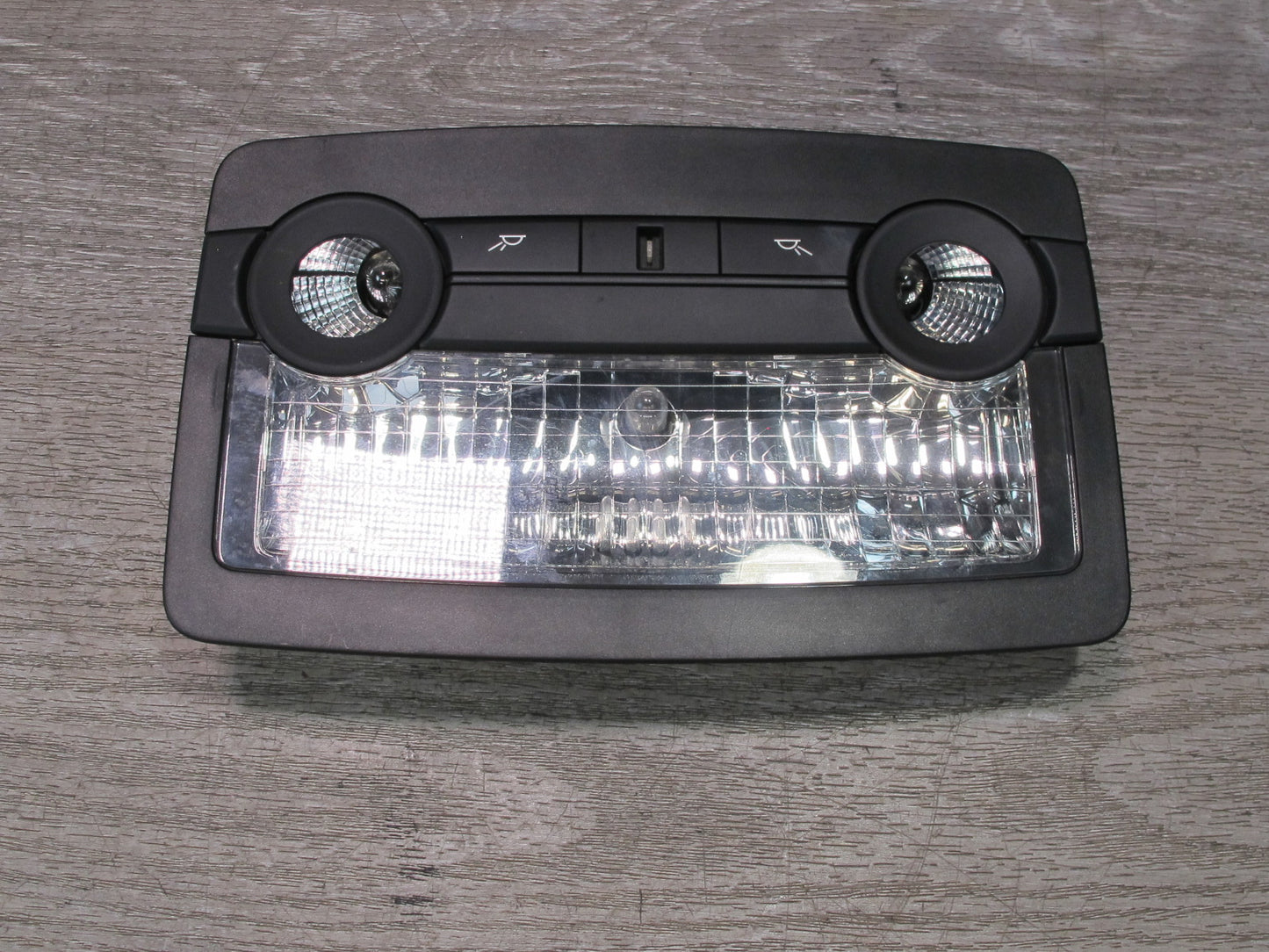 2008-2014 BMW E71 E72 X6 Rear Overhead Dome Interior Light Lamp 9111012