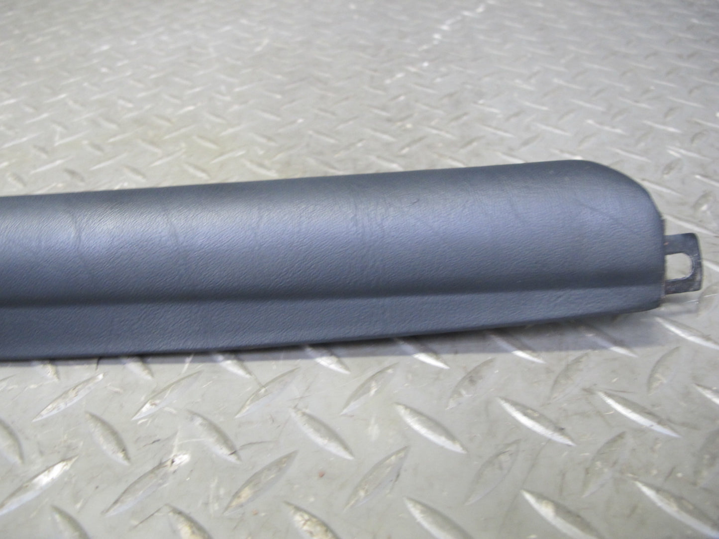 73-89 Mercedes R107 Convertible Set of 2 Front A Pillar Trim Cover Panel OEM