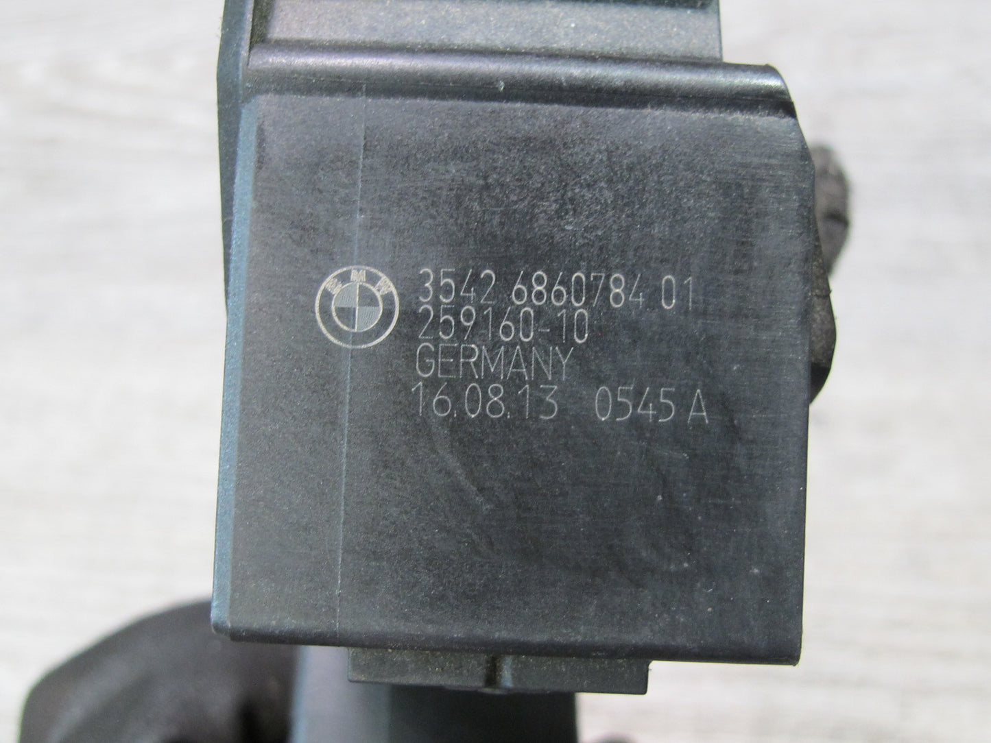 2008-2014 BMW E71 E72 X6 A/T Gas Acceleration Pedal 6860784